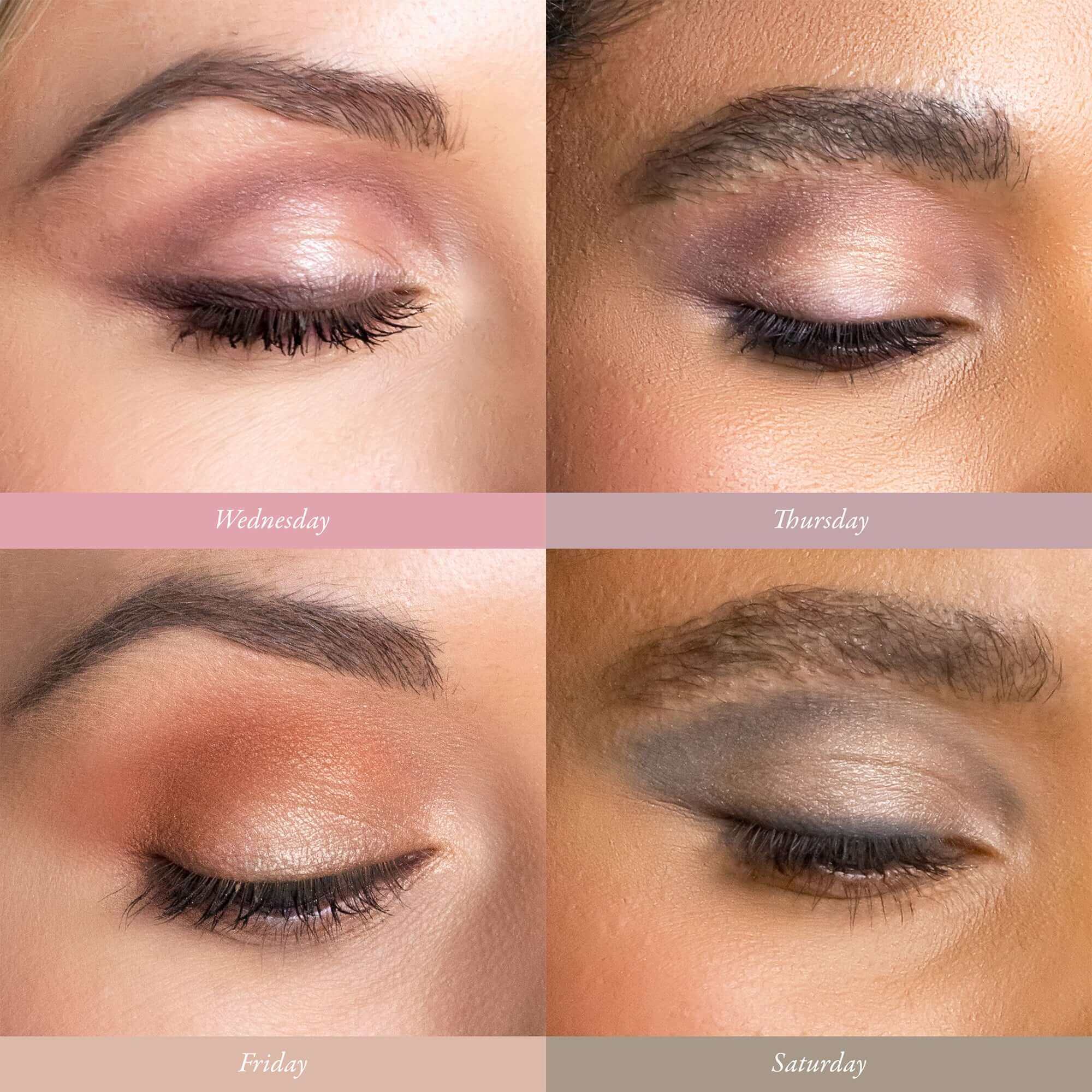 On Point Eyeshadow Palette - PÜR