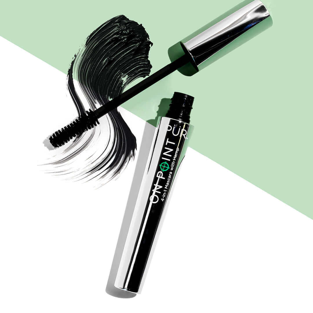 On Point Mascara with Hemp - PÜR