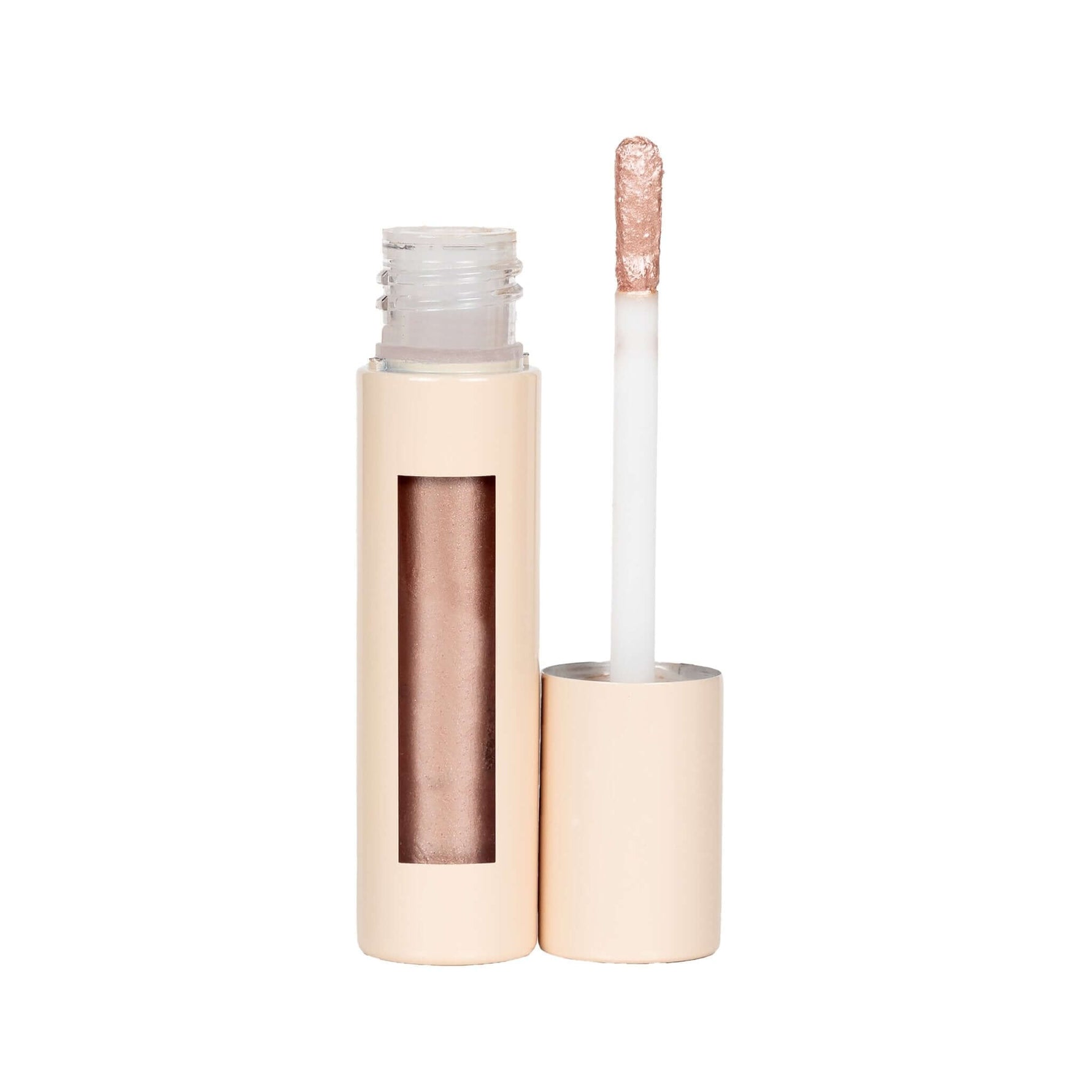 On Point Tint Creamy Eyeshadow & Primer with Peptides - PÜR Beauty #cashmere-(ballet-pink)