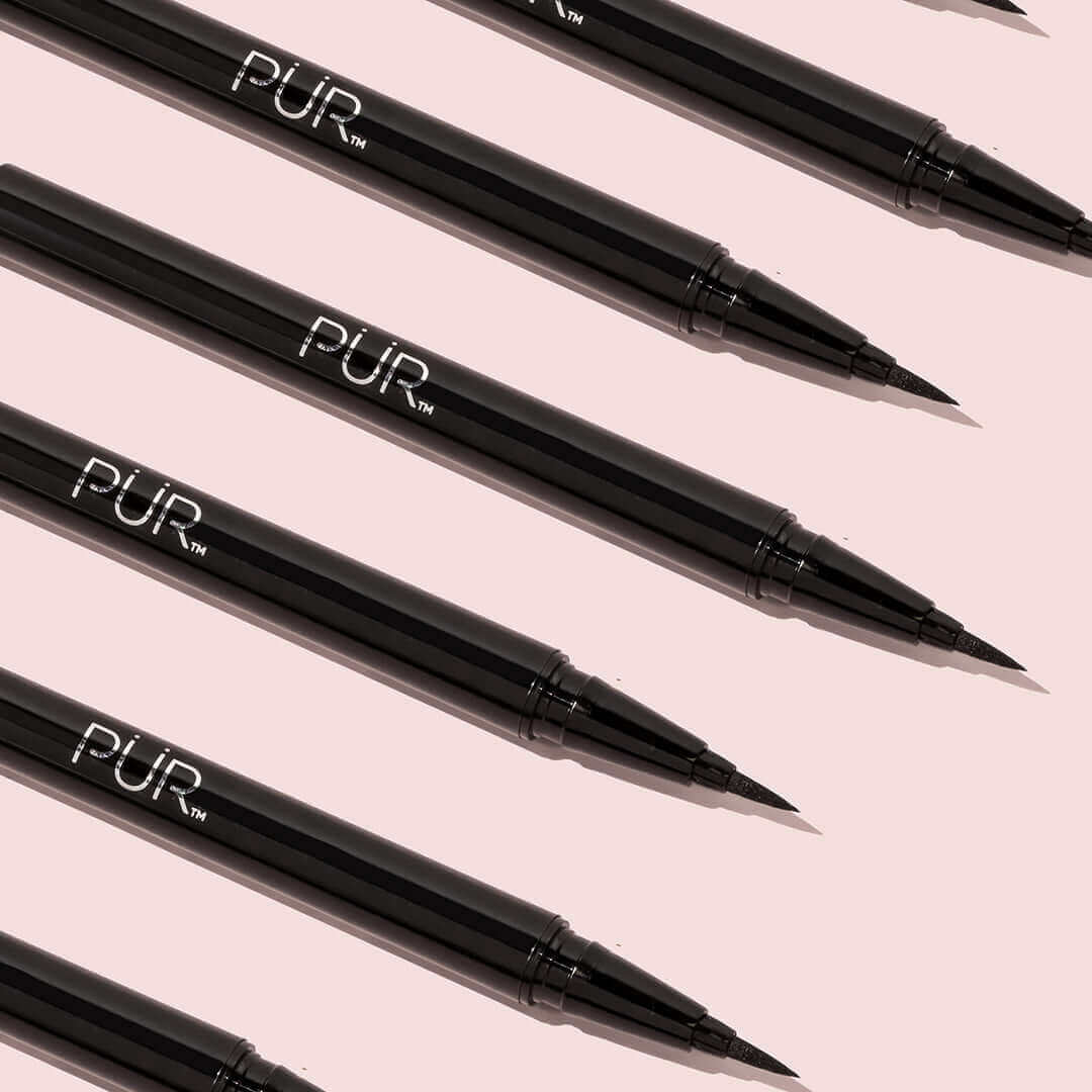 On Point Waterproof Liquid Eyeliner Pen - PÜR