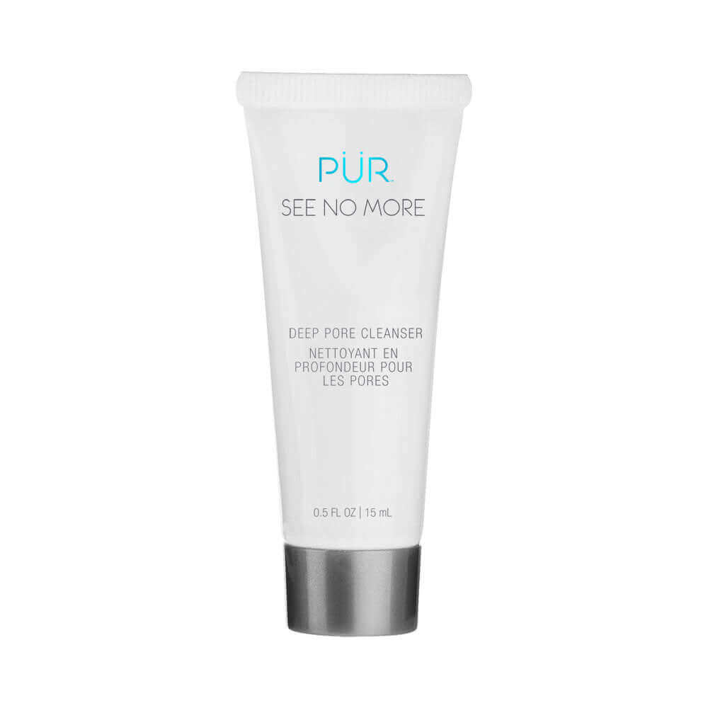 See No More Deep Pore Cleanser Mini - PÜR