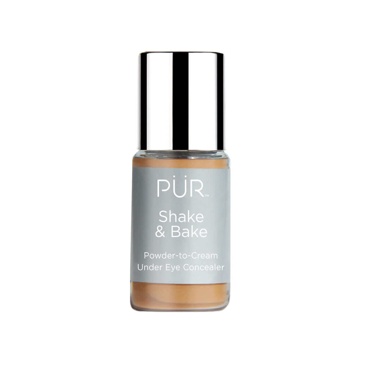 Shake & Bake Powder-to-Cream Under Eye Concealer - PÜR