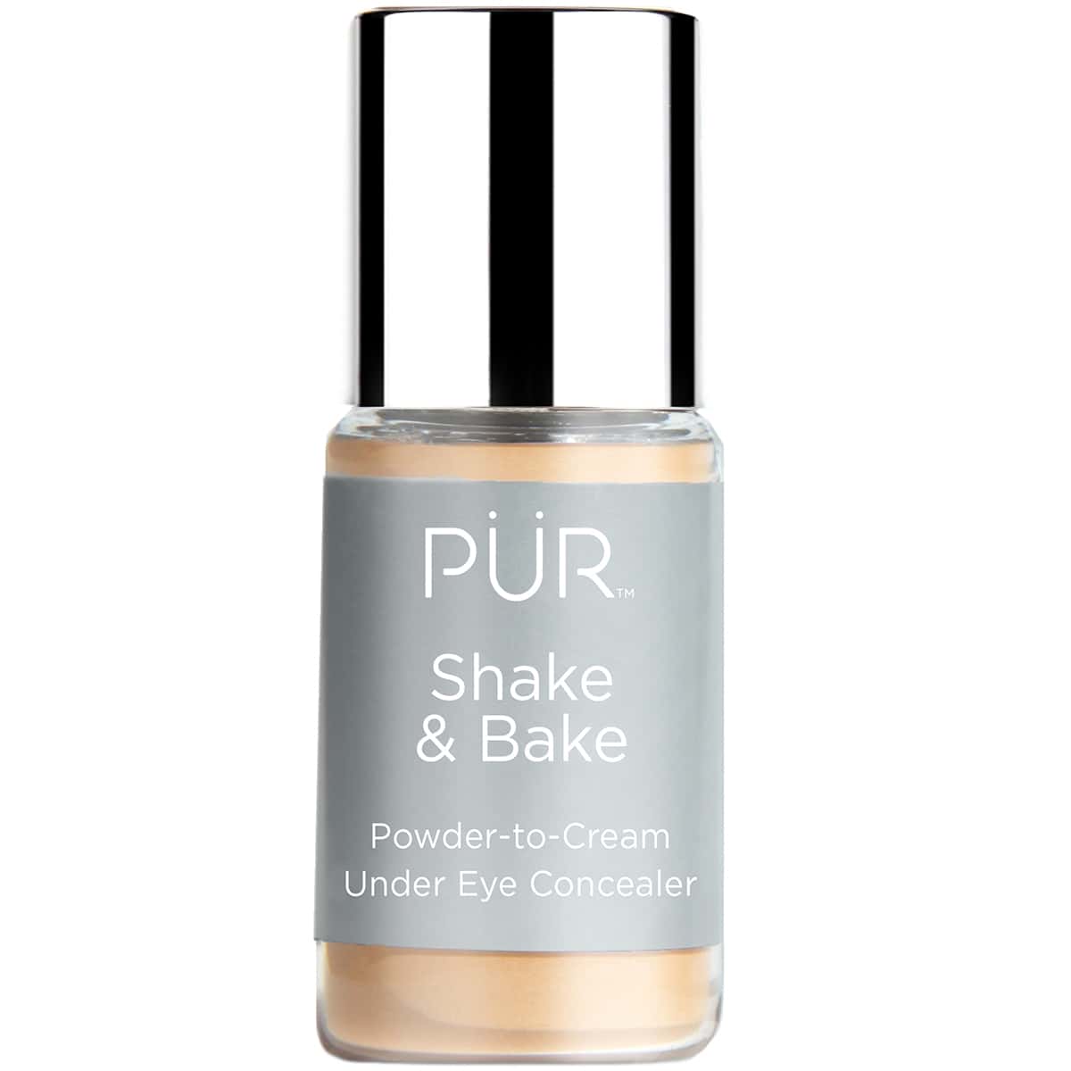 Shake & Bake Powder - to - Cream Under Eye Concealer - PÜR Beauty
