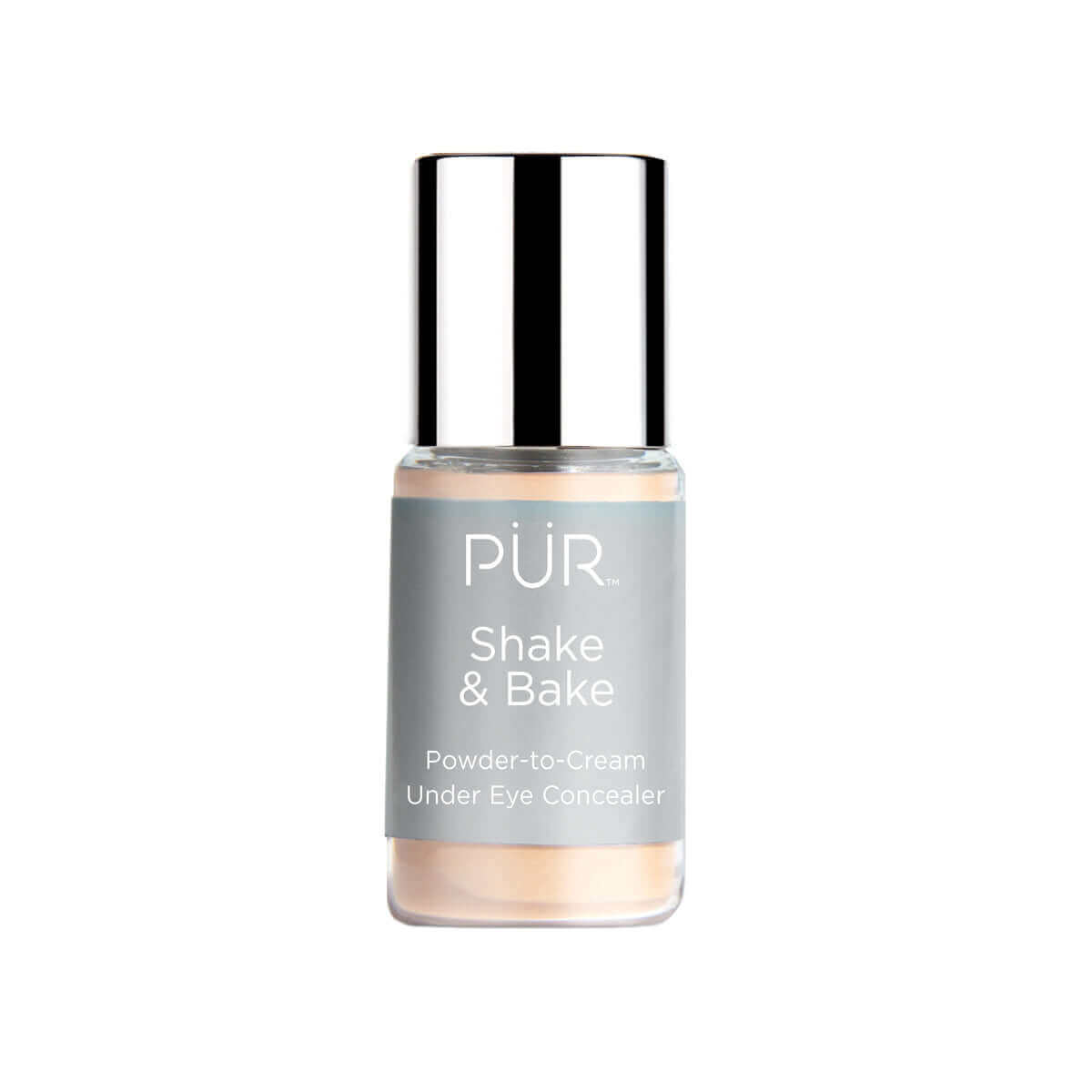 Shake & Bake Powder - to - Cream Under Eye Concealer - PÜR Beauty