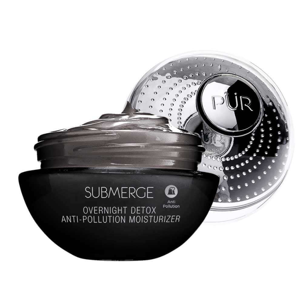 Submerge Overnight Detox Anti-Pollution Moisturizer - PÜR