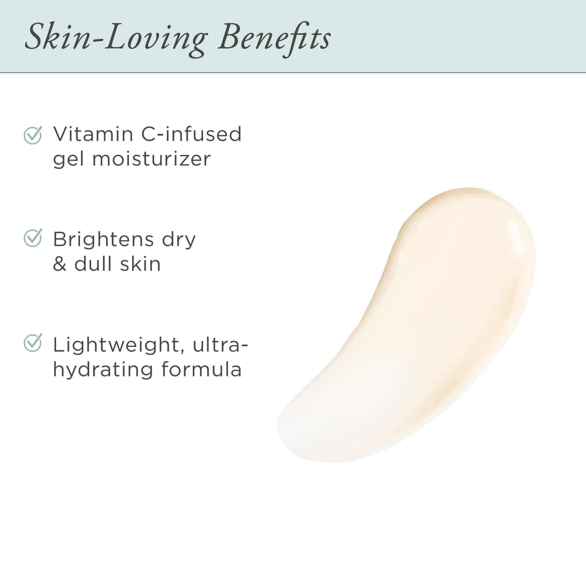 Tropical C Brightening Vitamin C & Peptide Moisturizer - PÜR